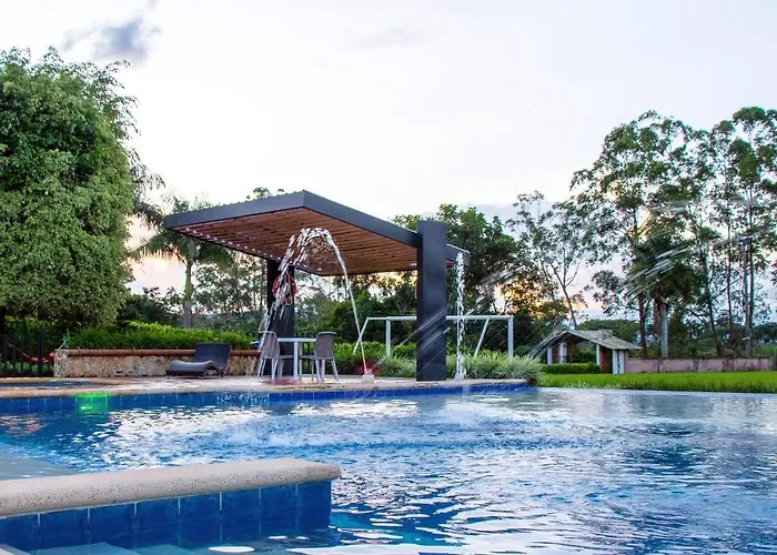 Finca Hotel Casa Nostra, Villa Mariana