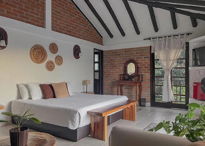 Finca Hotel Casa Nostra, Villa Mariana