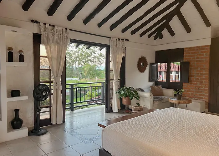 Finca Hotel Casa Nostra, Villa Mariana