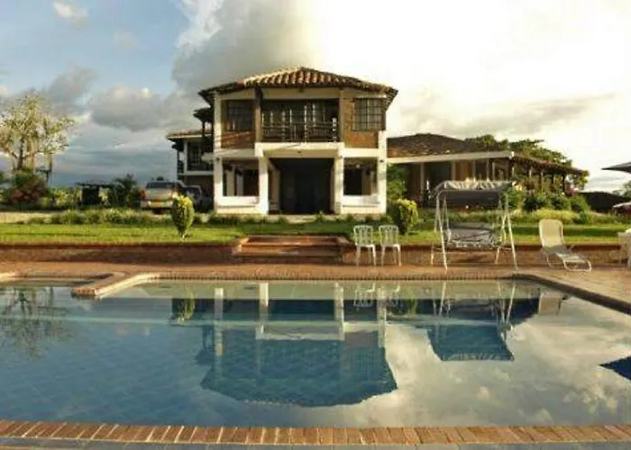 Finca Hotel Casa Nostra, Villa Mariana