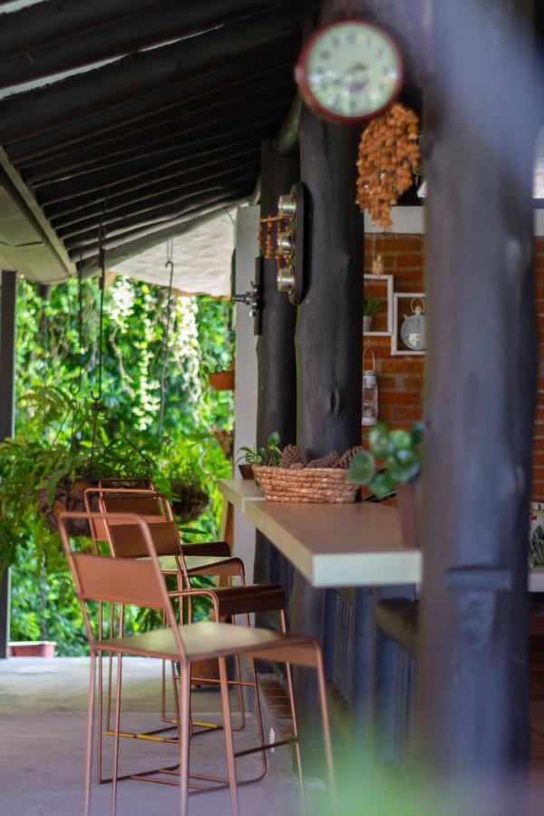 Hotel Casa Nostra, Mariana Quimbaya