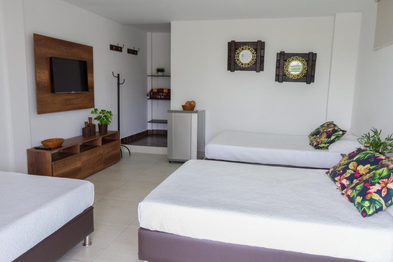 Hotel Casa Nostra, Mariana 3*