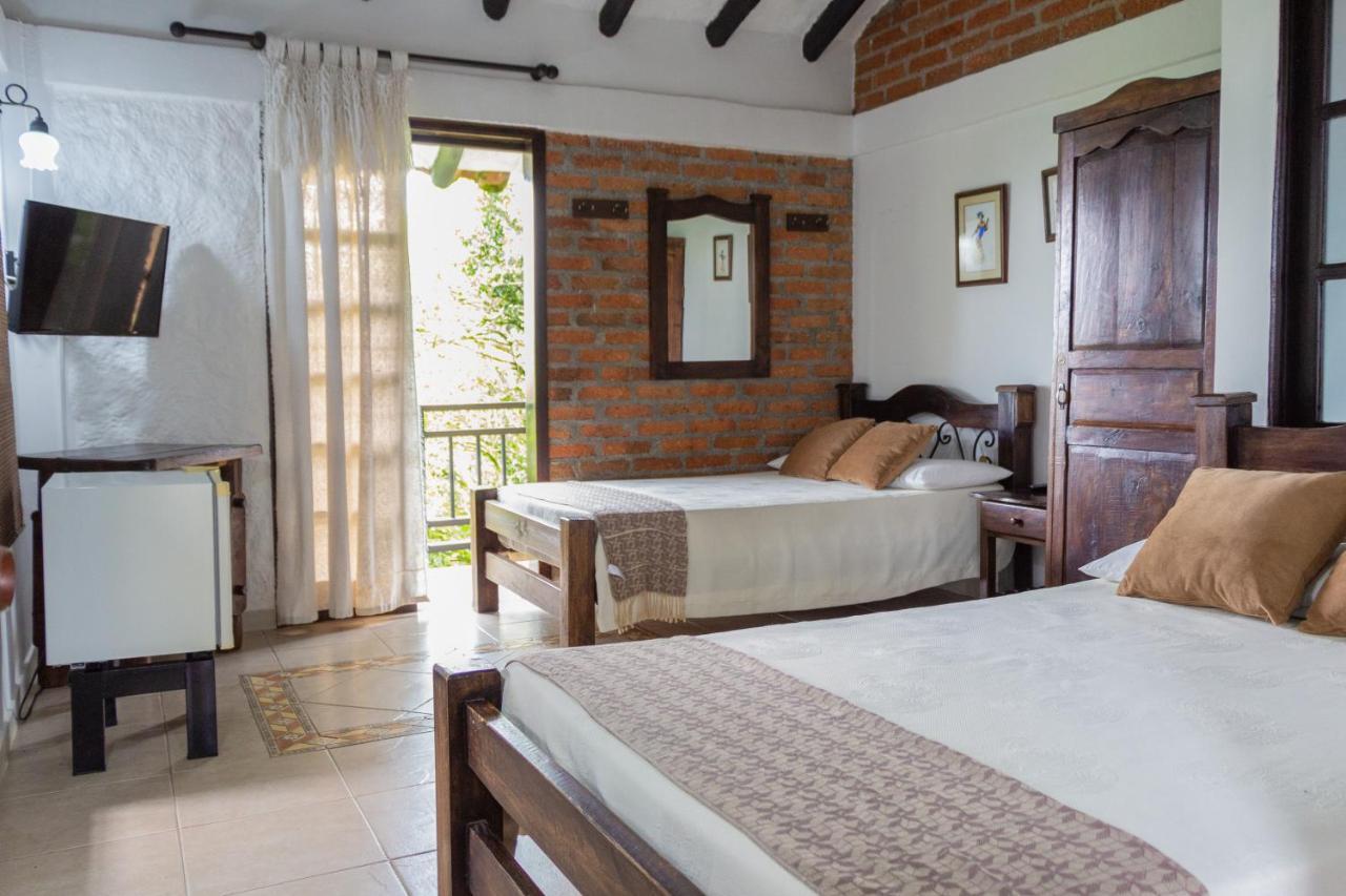 Casa Nostra, Mariana Hotel Quimbaya