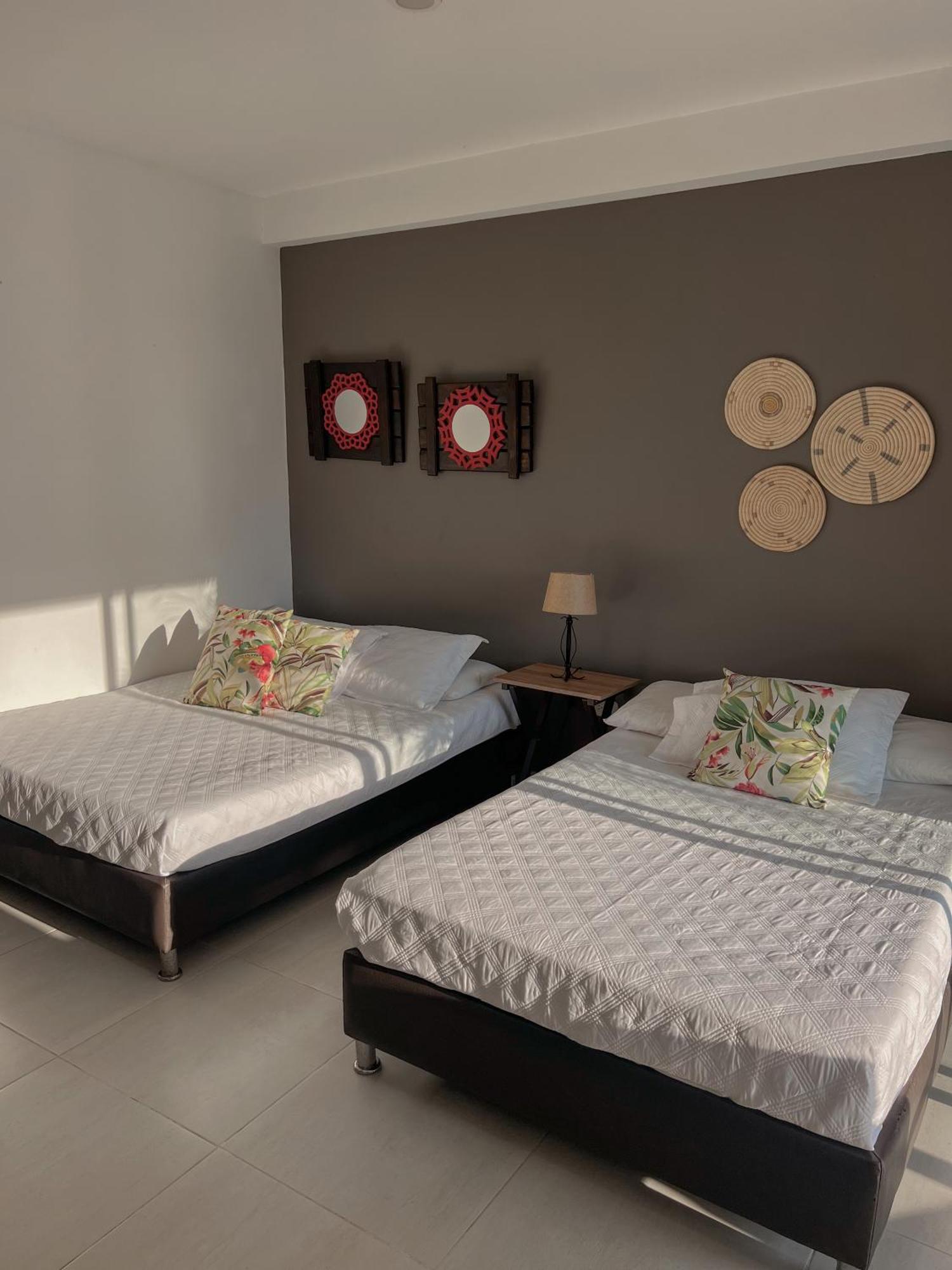 Hotel Casa Nostra, Mariana Quimbaya