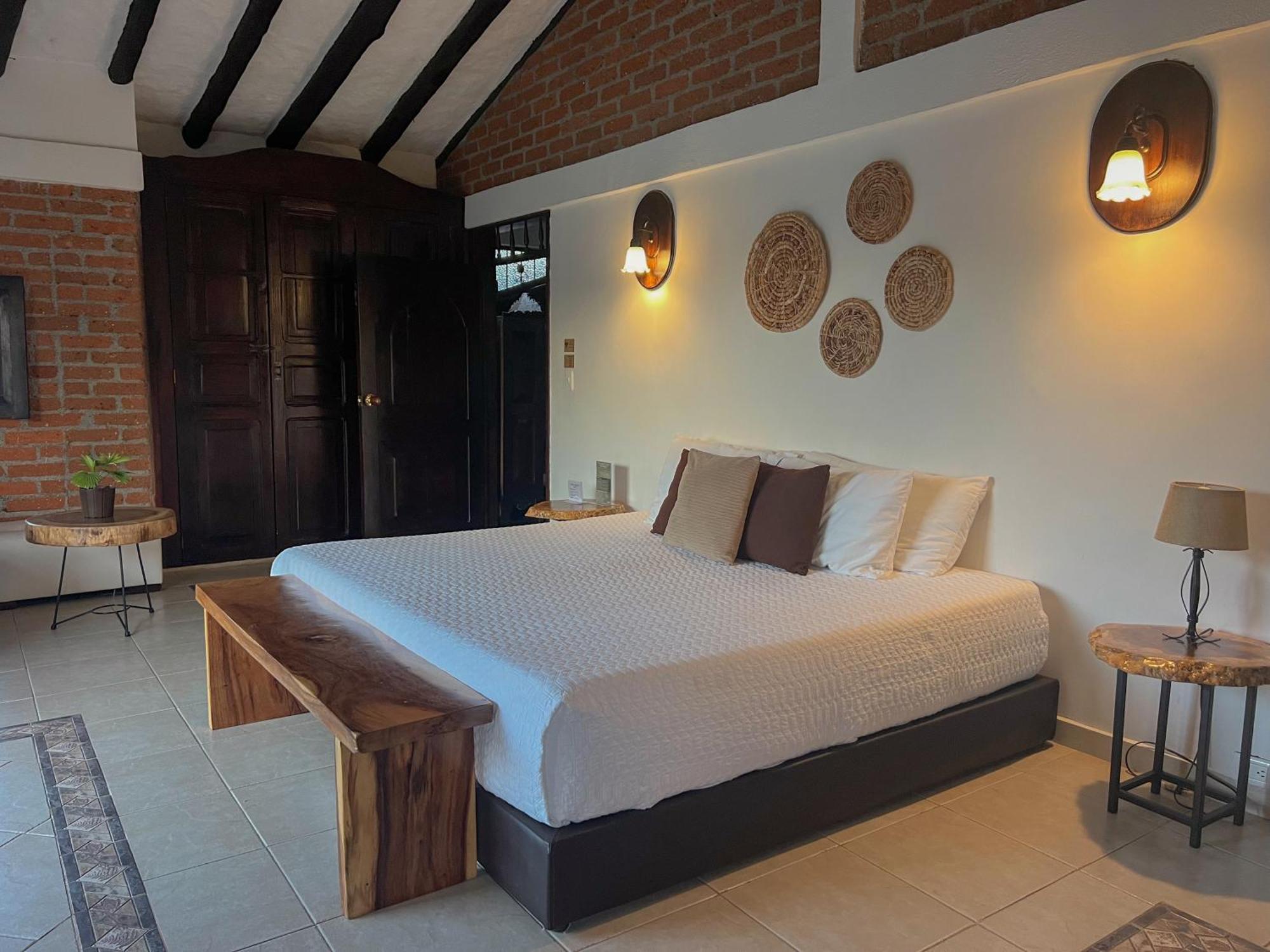 Hotel Casa Nostra, Mariana Quimbaya