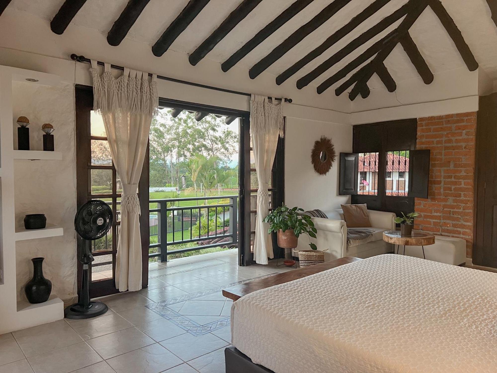 Casa Nostra, Mariana 3* Quimbaya
