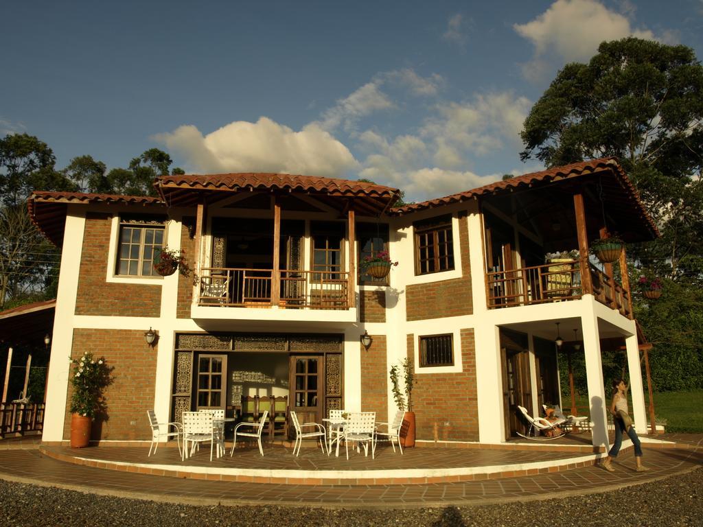 Hotel Casa Nostra, Mariana Quimbaya