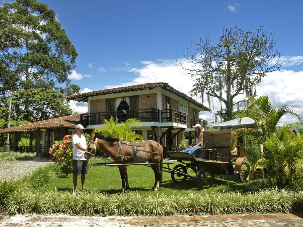 Casa Nostra, Mariana 3* Quimbaya
