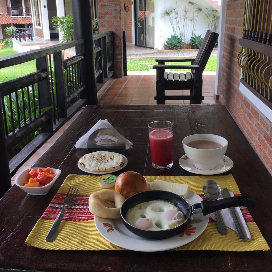 Hotel Casa Nostra, Mariana Quimbaya